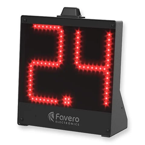 24 sek. laikmatis WSC-24s FIBA patvirtintas 24 sek. laikmatis WSC-24s FIBA patvirtintas
