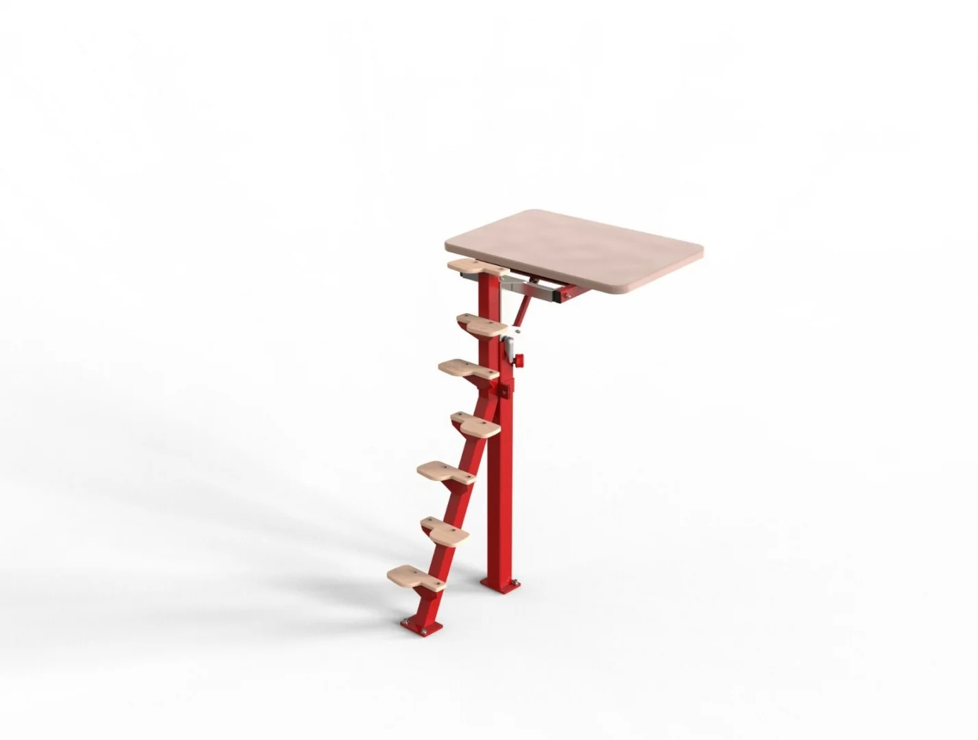 Gimnastikos platforma GYMNOVA EX/2705 Gimnastikos platforma GYMNOVA EX/2705