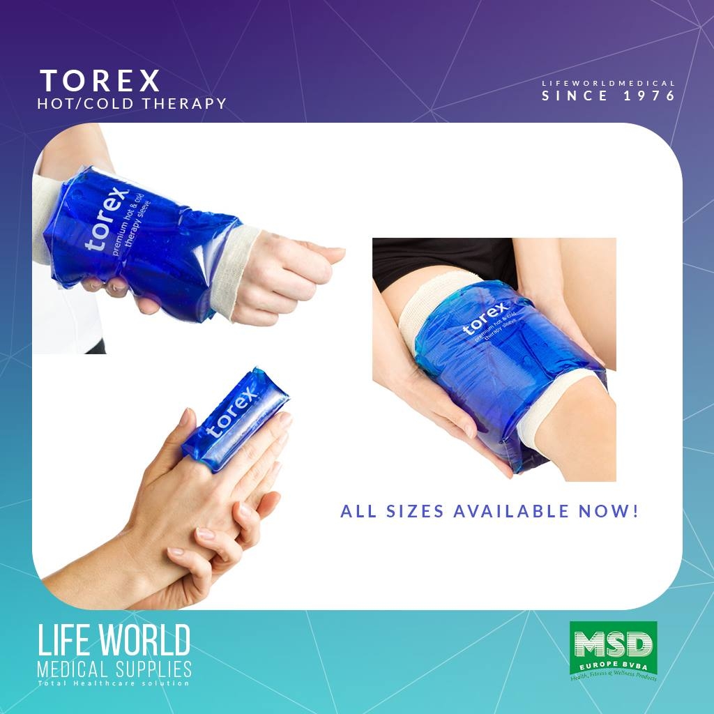 Šildančios/šaldančios rankovės - Image 2