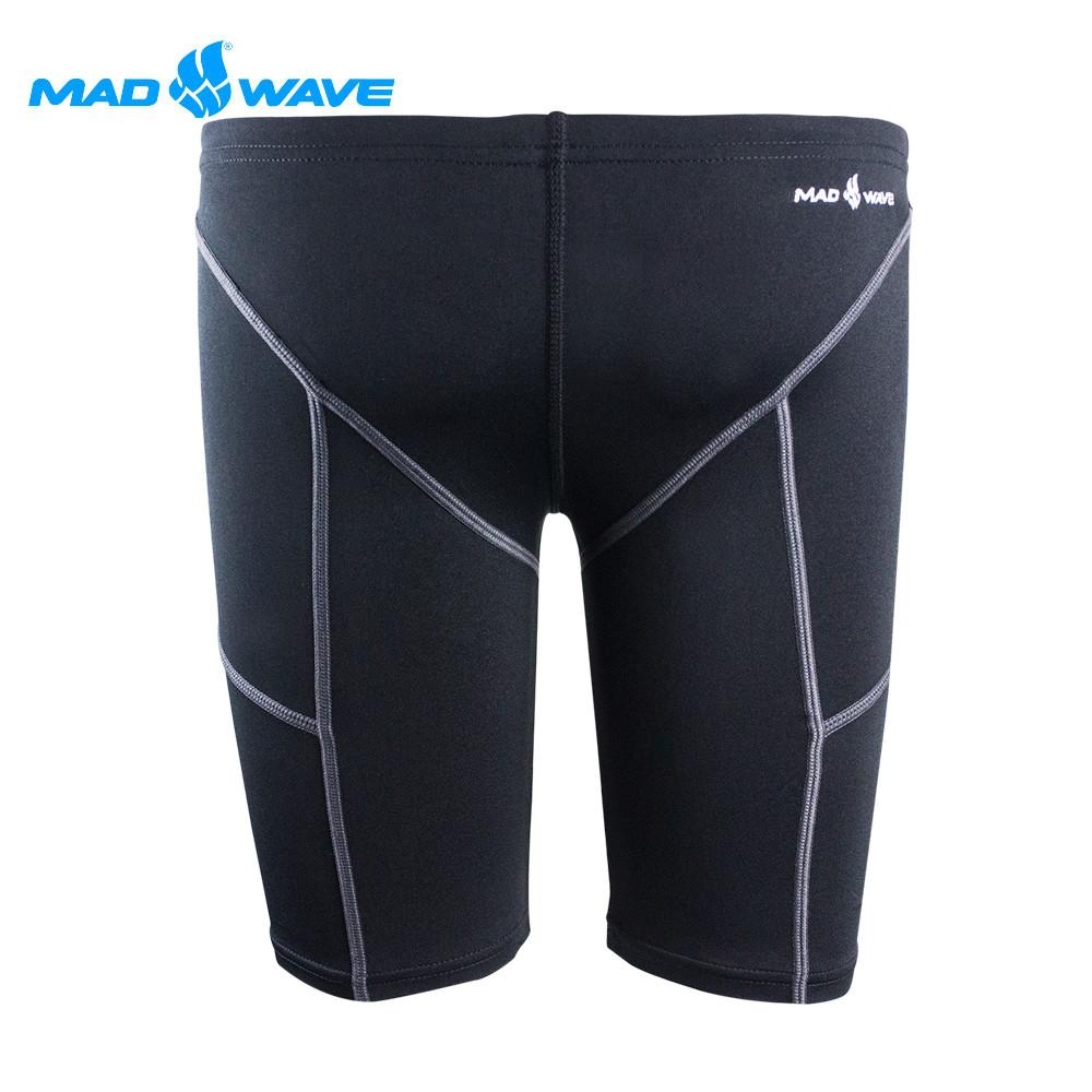 Vyriški plaukimo šortai Mad Wave JAMMER PBT - Image 5