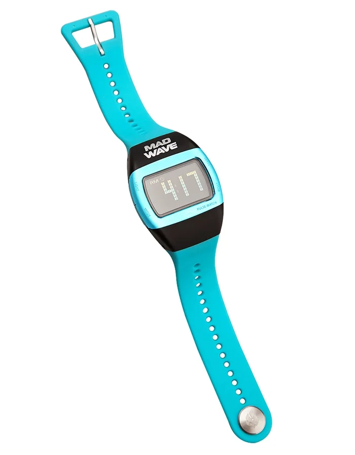 Išmanioji apyrankė, laikrodis Mad Wave Pulse-watch Išmanioji apyrankė, laikrodis Mad Wave Pulse-watch