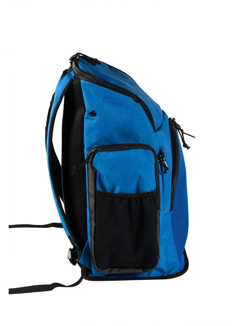 ARENA TEAM BACKPACK kuprinė 52x35x27cm (45L), 2 spalvų ARENA TEAM BACKPACK kuprinė 52x35x27cm (45L), 2 spalvų