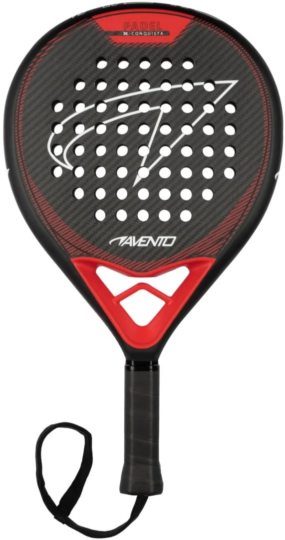 Padelio raketė 3K Carbon CONQUISTA Padelio raketė 3K Carbon CONQUISTA