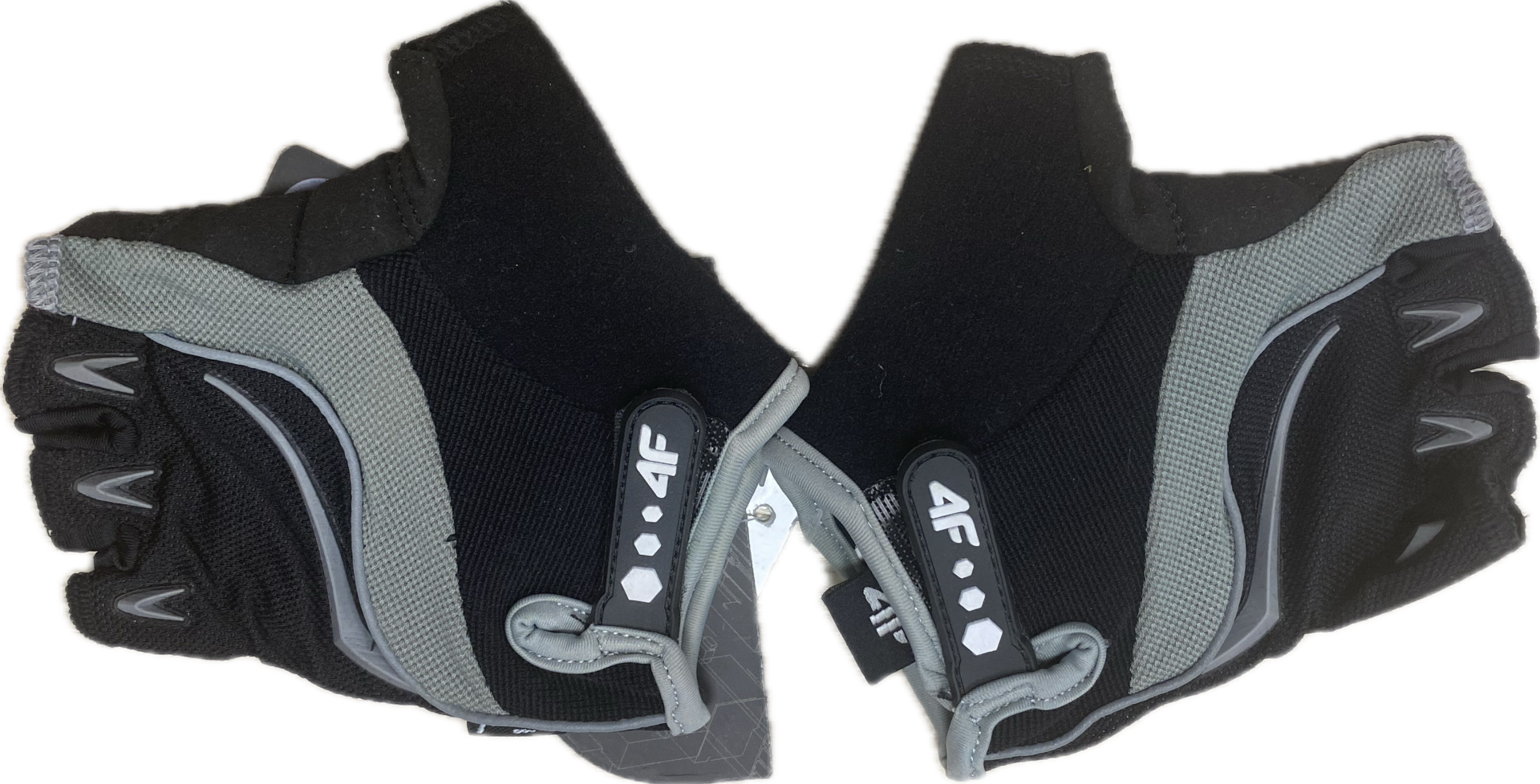 Dviratininko pirštinės 4F S dydis