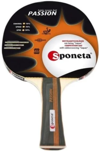 Stalo teniso raketė SPONETA PASSION Stalo teniso raketė SPONETA PASSION