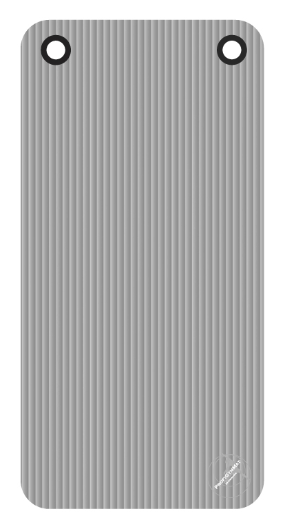 Kilimėliai ProfiGymMat Pro su žiedais pakabinimui 190 x 80 x 1,5 cm