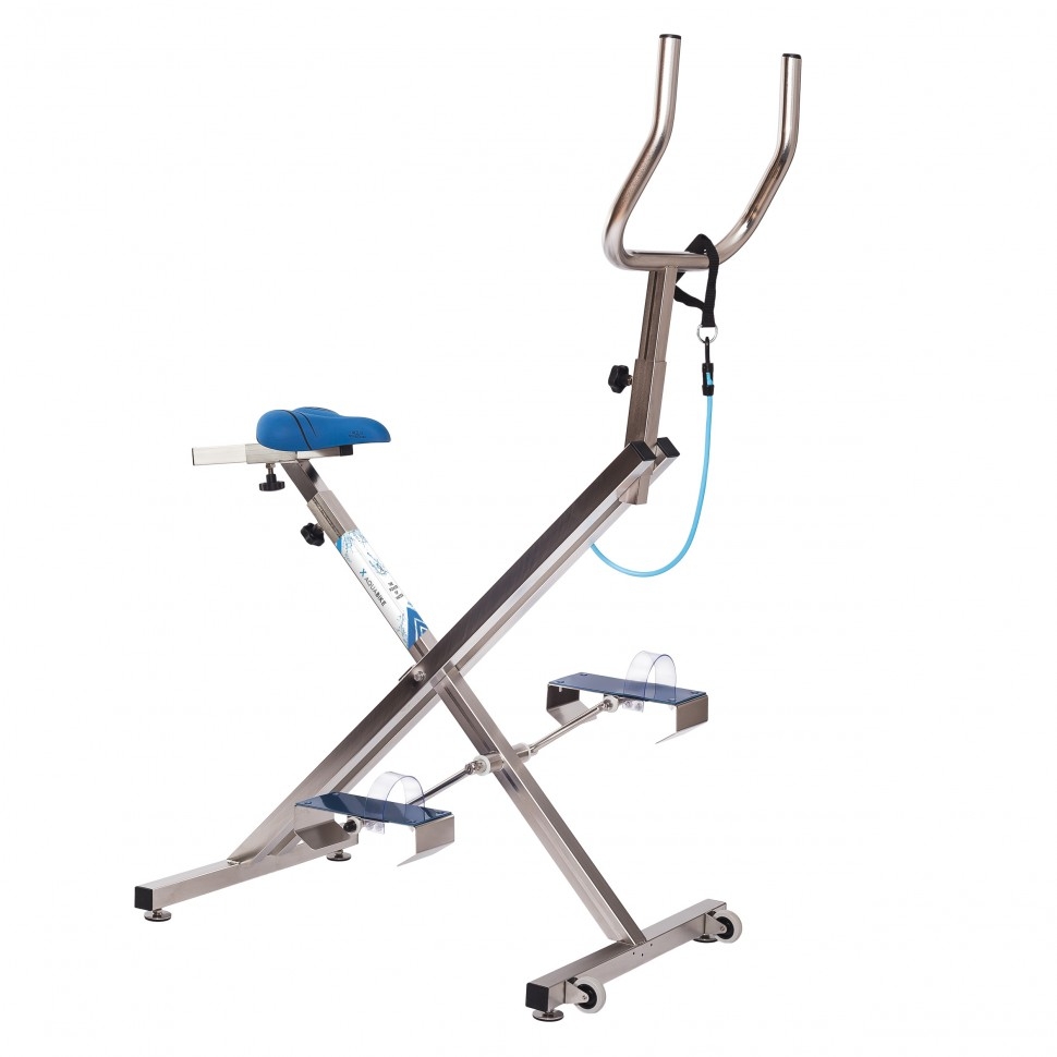 Baseino dviratis treniruoklis AquaBike X - Image 3