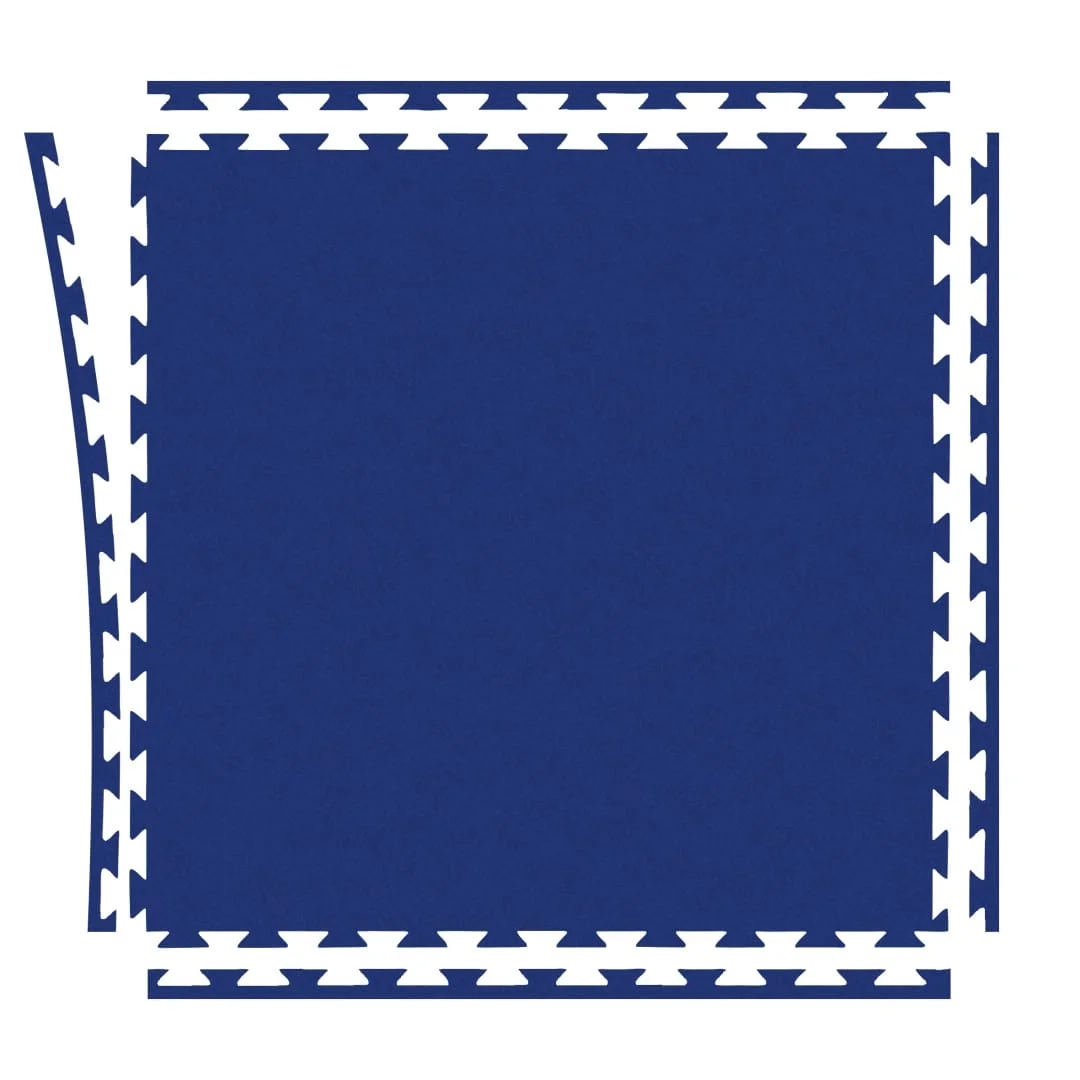 Surenkama grindų danga STUDIOLINE, 100x100x1.4 cm Surenkama grindų danga STUDIOLINE, 100x100x1.4 cm