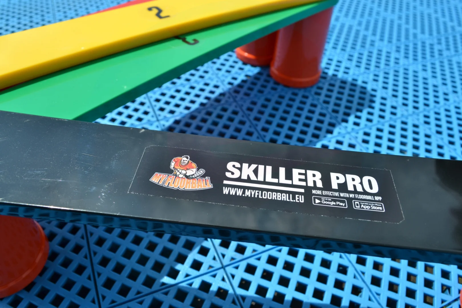 MY FLOORBALL SKILLER PRO MY FLOORBALL SKILLER PRO
