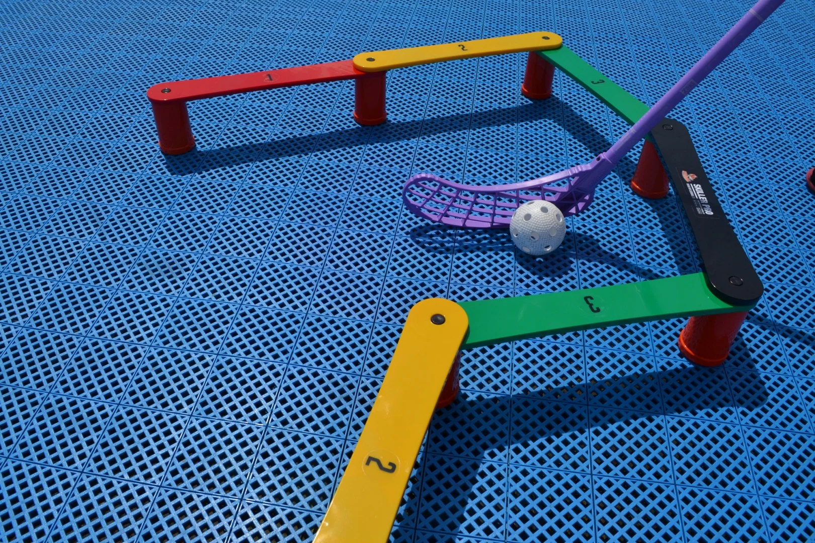 MY FLOORBALL SKILLER PRO MY FLOORBALL SKILLER PRO