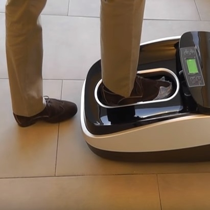 Avalynę plėvele padengiantis įrenginys Stepstar - Image 3