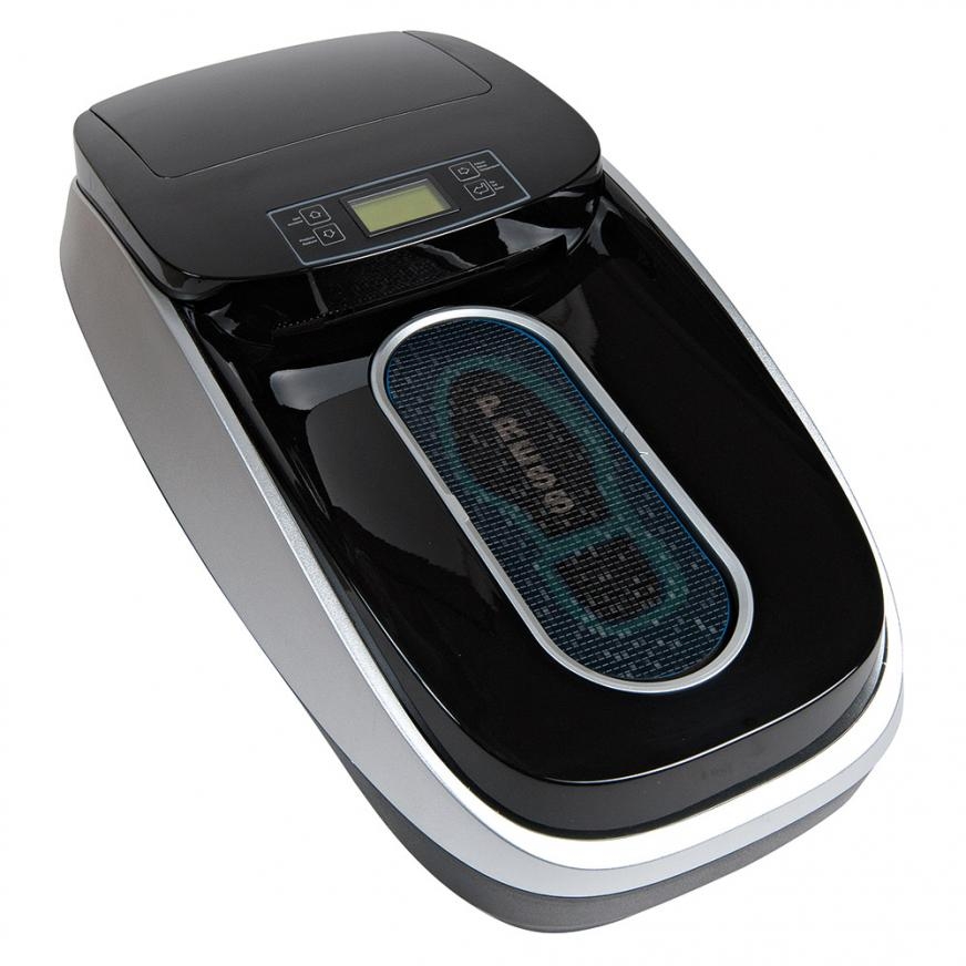 Avalynę plėvele padengiantis įrenginys Stepstar