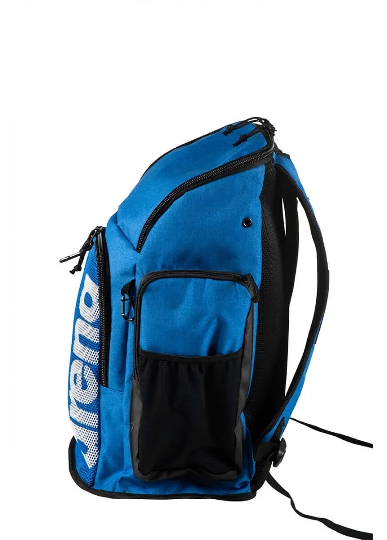 ARENA TEAM BACKPACK kuprinė 52x35x27cm (45L), 2 spalvų ARENA TEAM BACKPACK kuprinė 52x35x27cm (45L), 2 spalvų