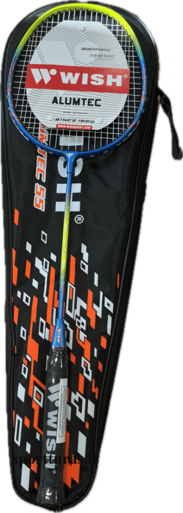 Badmintono raketės WISH ALUMTEC 55K