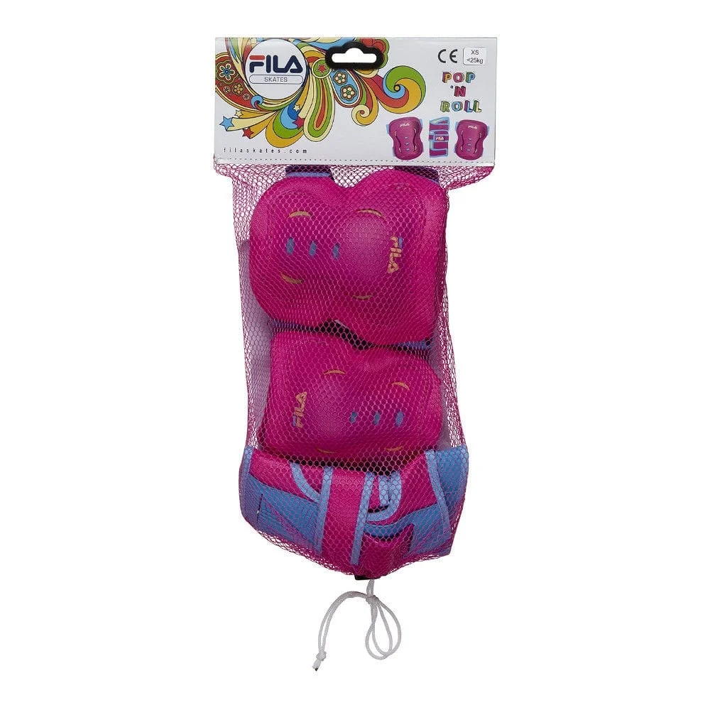 Apsaugų komplektas FILA BELLA 60750945 Apsaugų komplektas FILA BELLA 60750945