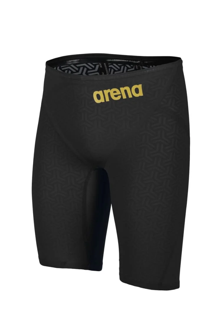 Varžybinės plaukimo glaudės ARENA Carbon Glide, juoda Varžybinės plaukimo glaudės ARENA Carbon Glide, juoda