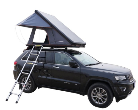Automobilio stogo palapinė 220 x 140 x 135 cm
