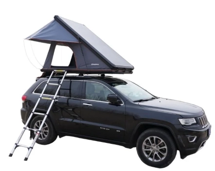 Automobilio stogo palapinė 220 x 140 x 135 cm