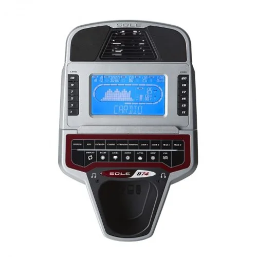 Dviratis treniruoklis Sole Fitness B74 Dviratis treniruoklis Sole Fitness B74