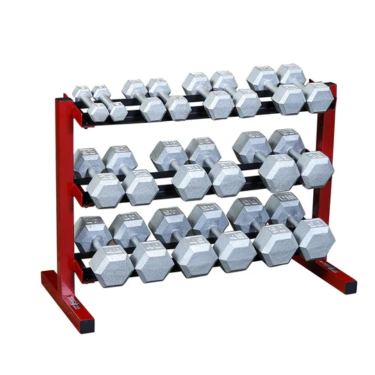 Hantelių stovas BFDR10 Hantelių stovas BFDR10