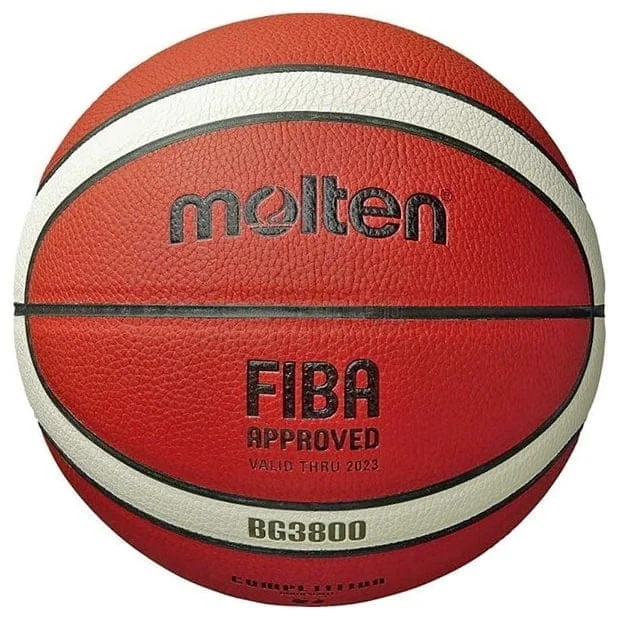 Krepšinio kamuolys MOLTEN BG3800 5; 7 dydis Krepšinio kamuolys MOLTEN BG3800 5; 7 dydis