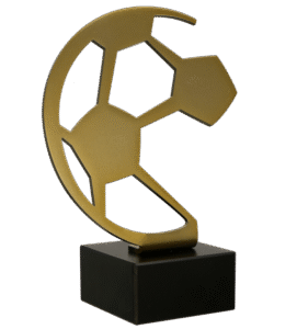 Apdovanojimas KAMUOLYS BL-SOC1, 31 cm