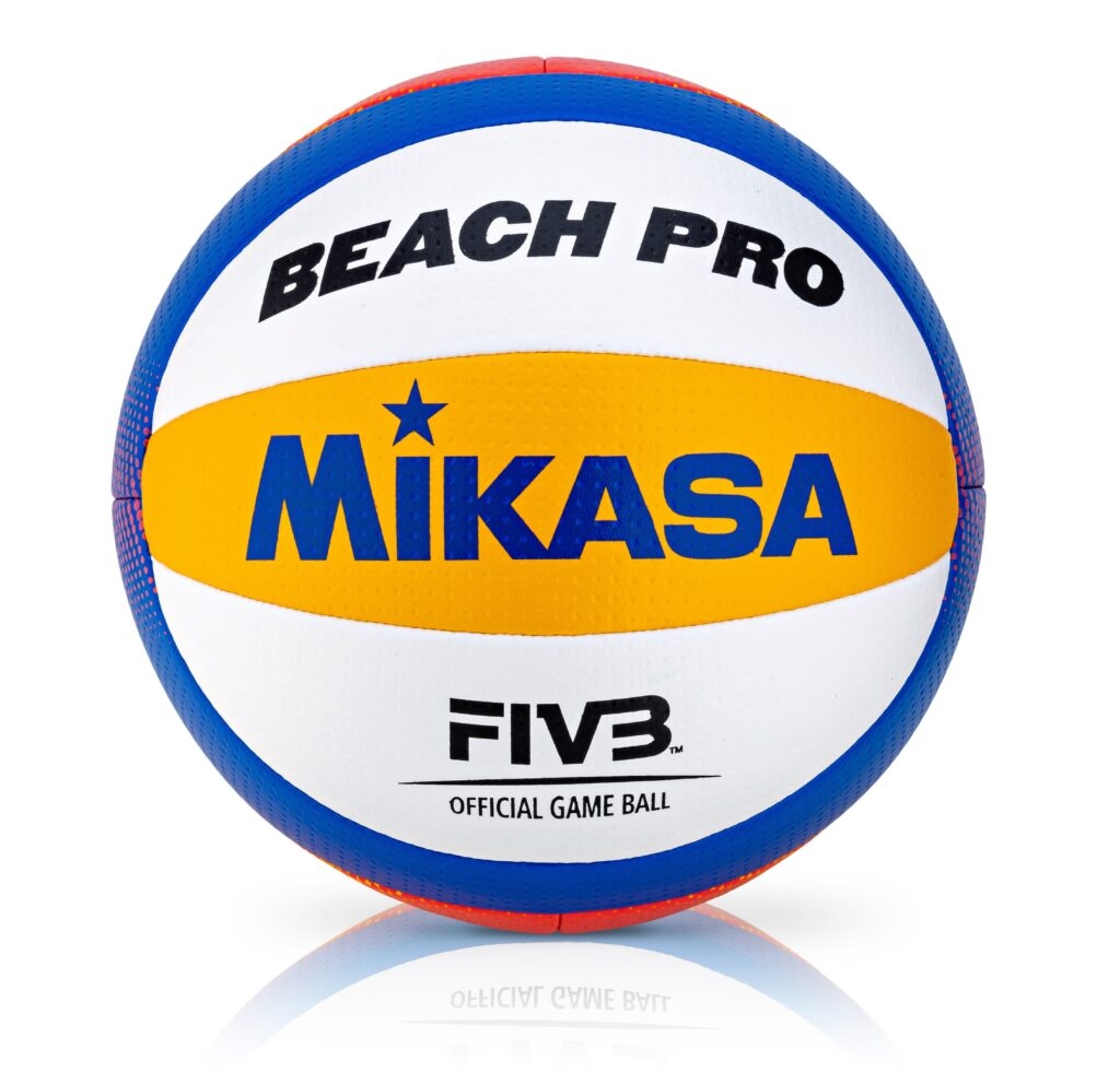 Tinklinio kamuolys MIKASA Beach Pro BV550C - Image 2