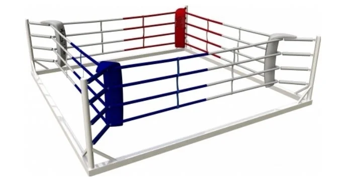 Bokso ringas – FLOOR BOXING RING FOR TRAINING Bokso ringas – FLOOR BOXING RING FOR TRAINING