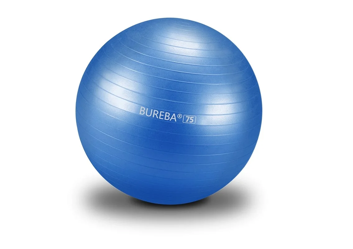 Gimnastikos kamuolys BUREBA 75 cm Gimnastikos kamuolys BUREBA 75 cm