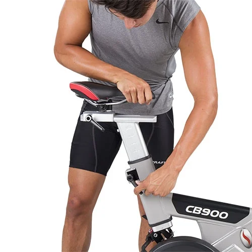 Spiningo dviratis Spirit Fitness CB900 Spiningo dviratis Spirit Fitness CB900