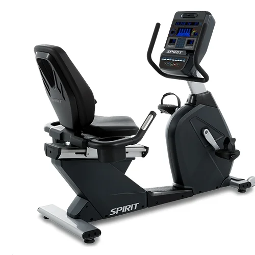 Dviratis treniruoklis Spirit Fitness CR900LED Dviratis treniruoklis Spirit Fitness CR900LED