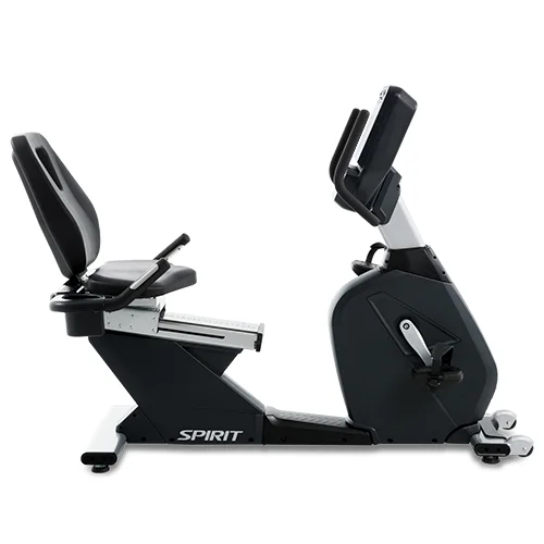 Dviratis treniruoklis Spirit Fitness CR900LED Dviratis treniruoklis Spirit Fitness CR900LED