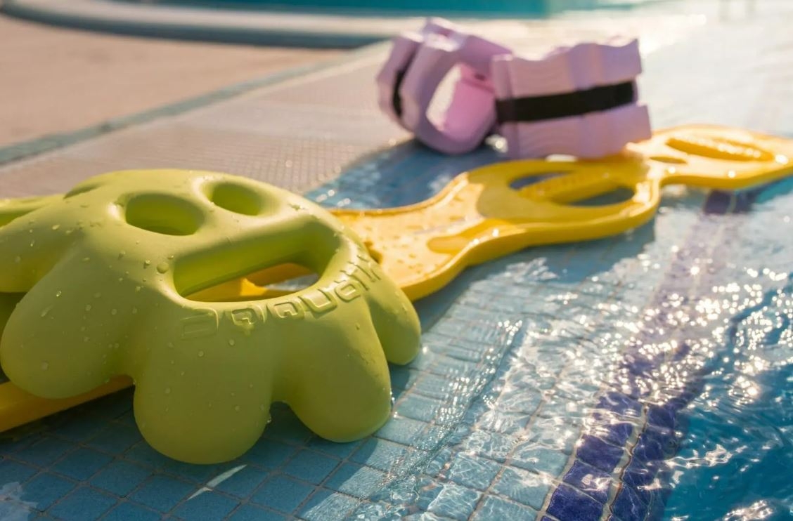 Vandens aerobikos plūdurai HAPPY FLOWER - Image 3