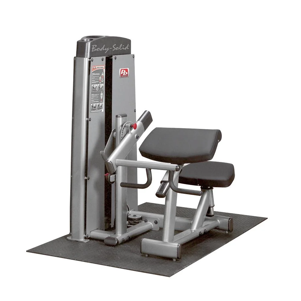 Dvigubos paskirties bicepsų/tricepsų treniruoklis DBTC-SF Dvigubos paskirties bicepsų/tricepsų treniruoklis DBTC-SF