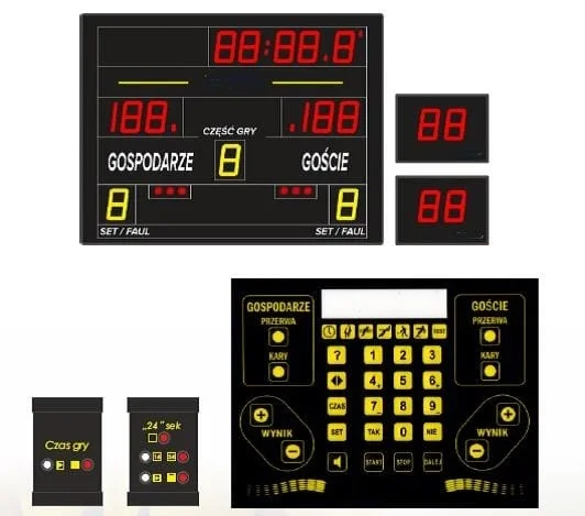 Švieslentė 3D Sport DTS60 PRO Švieslentė 3D Sport DTS60 PRO