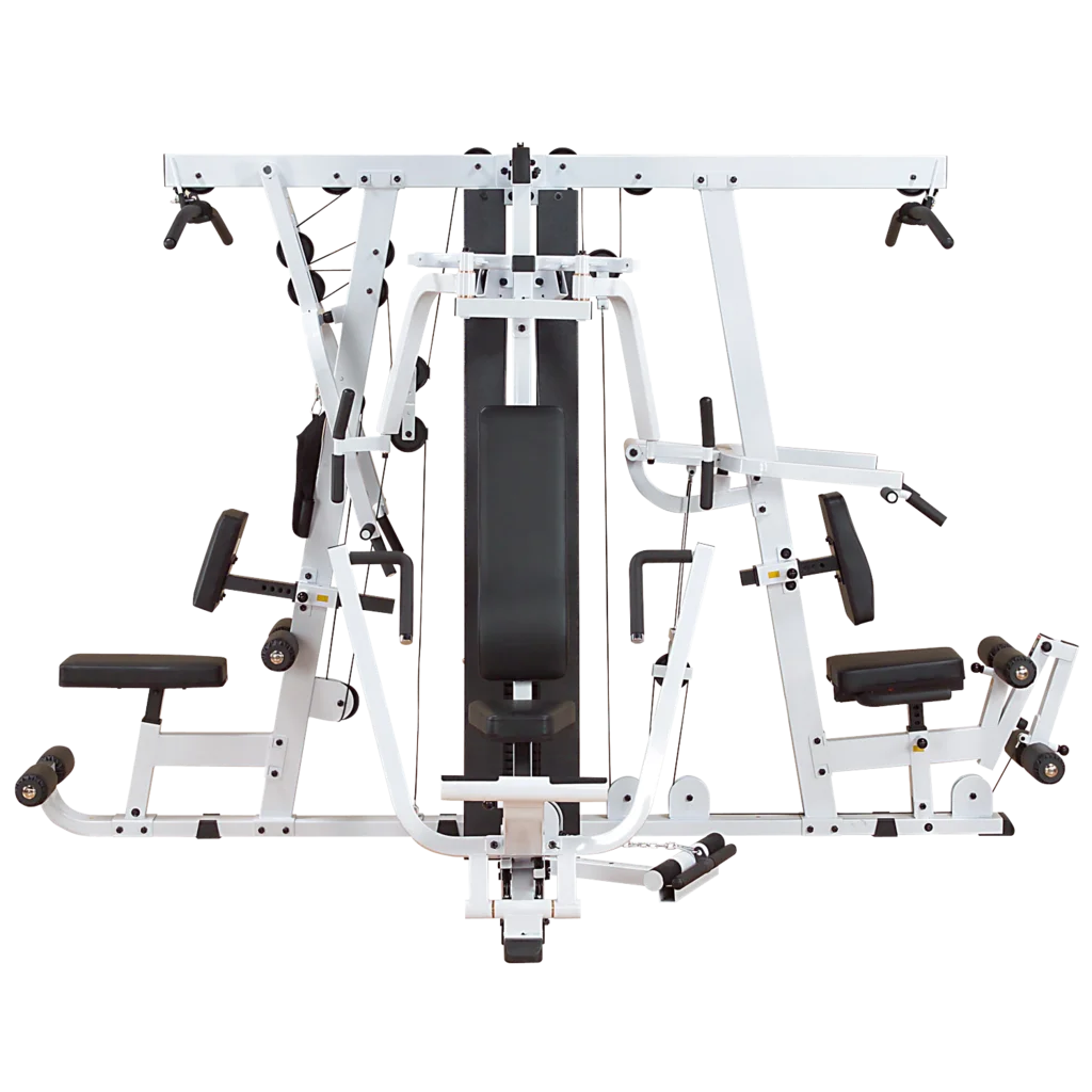 Multifunkcinis treniruoklis Body-Solid EXM4000S Multifunkcinis treniruoklis Body-Solid EXM4000S