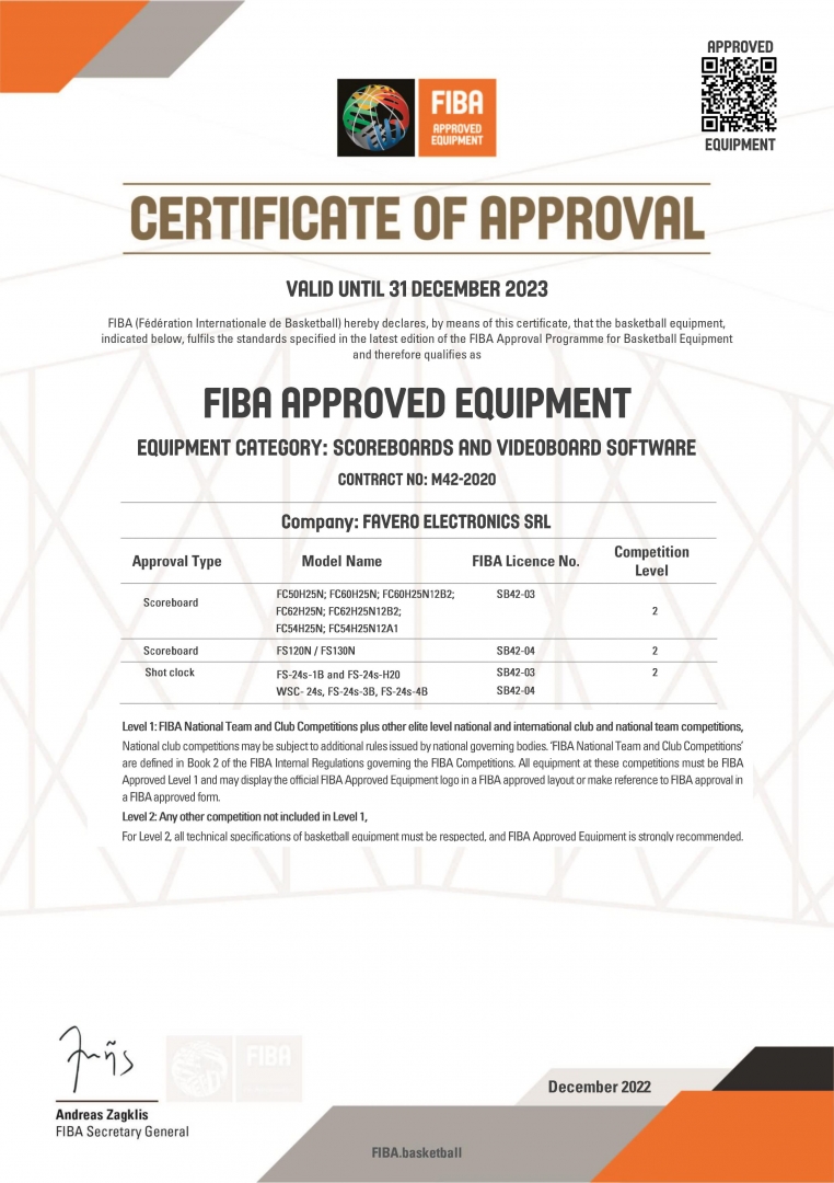 24 sek. laikmatis WSC-24s FIBA patvirtintas - Image 3