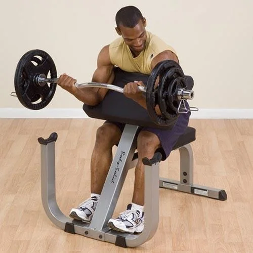 Profesionalus treniruoklis bicepsams GPCB329 Profesionalus treniruoklis bicepsams GPCB329