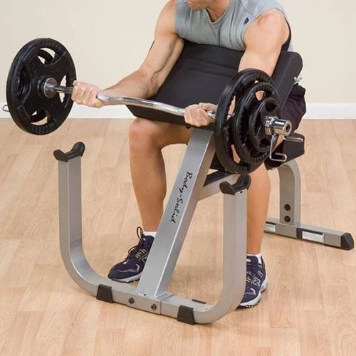 Profesionalus treniruoklis bicepsams GPCB329 Profesionalus treniruoklis bicepsams GPCB329