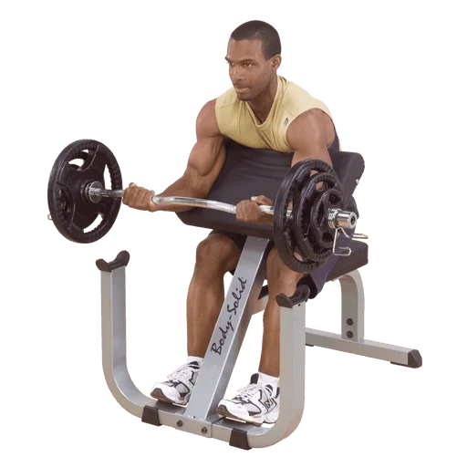 Profesionalus treniruoklis bicepsams GPCB329 Profesionalus treniruoklis bicepsams GPCB329