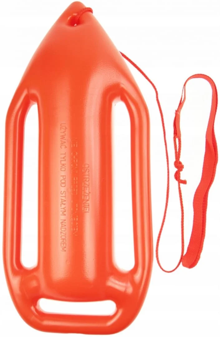 Gelbėtojų plūduras be užpildo, 51×23 cm Gelbėtojų plūduras be užpildo, 51×23 cm