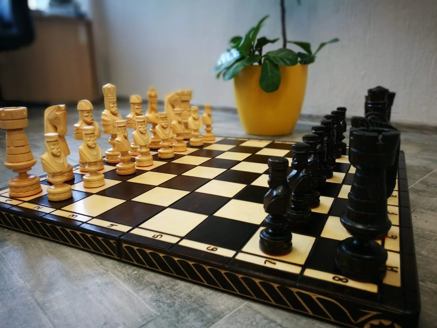 Šachmatai CEZAR Šachmatai CEZAR