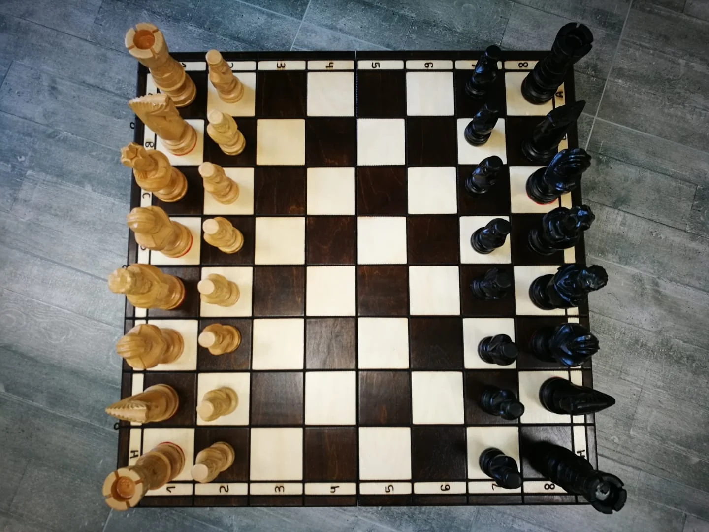 Šachmatai CEZAR Šachmatai CEZAR