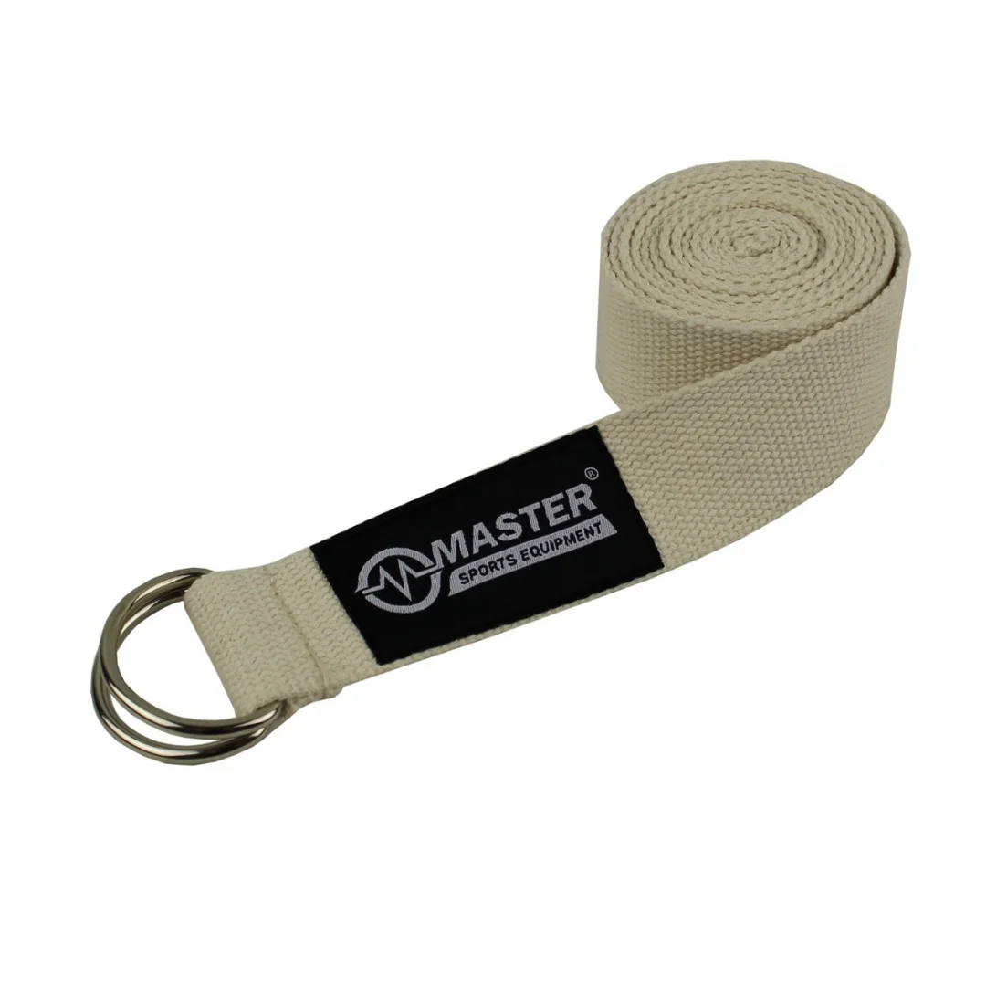 Jogos diržas Yoga Strap, 183 x 3,8 cm Jogos diržas Yoga Strap, 183 x 3,8 cm
