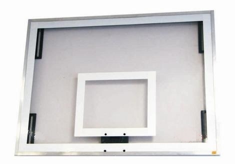 Krepšinio lenta 180x105 cm akrilinė