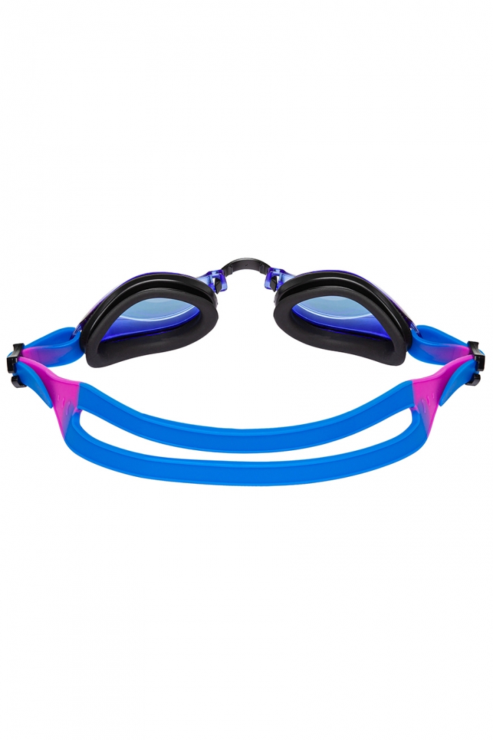 Plaukimo akiniai vaikams MAD WAVE AQUA RAINBOW - Image 4