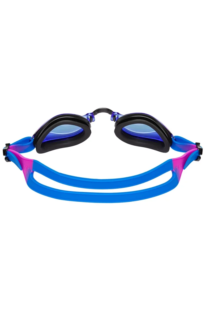 Plaukimo akiniai vaikams MAD WAVE AQUA RAINBOW Plaukimo akiniai vaikams MAD WAVE AQUA RAINBOW