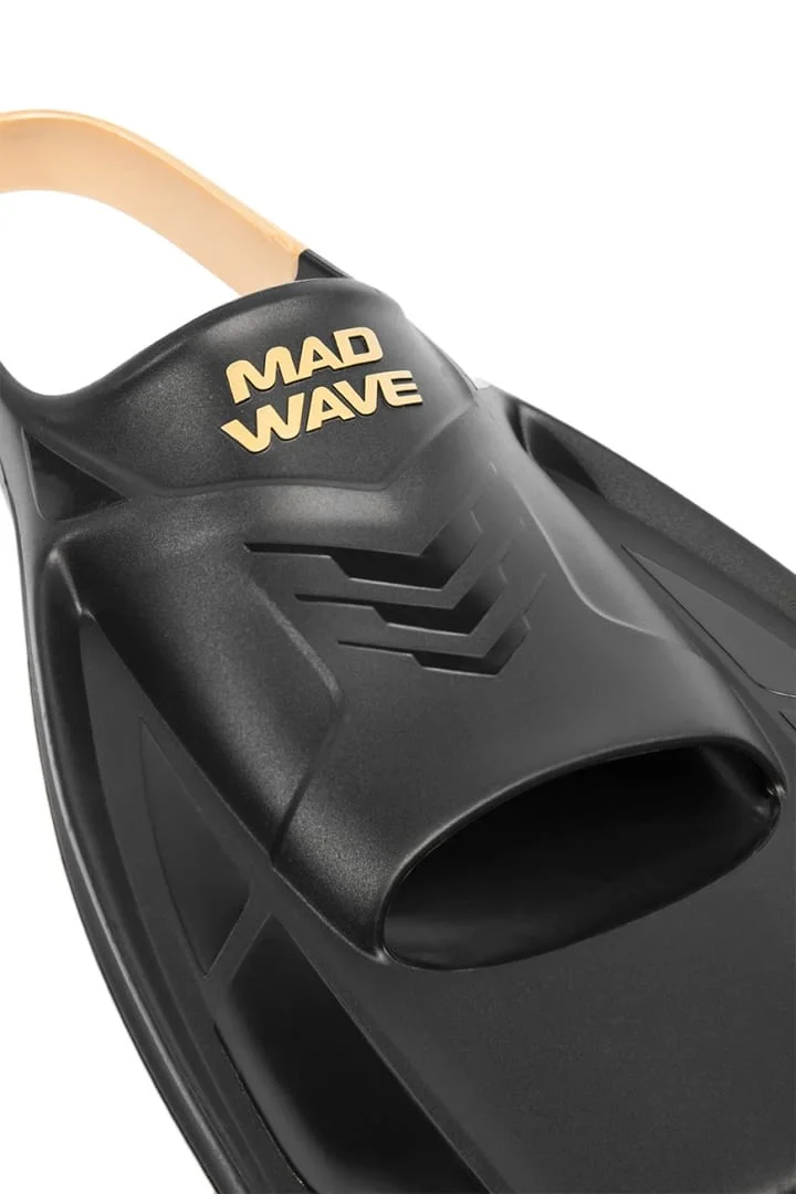 Plaukmenys atviru kulnu MAD WAVE Plaukmenys atviru kulnu MAD WAVE