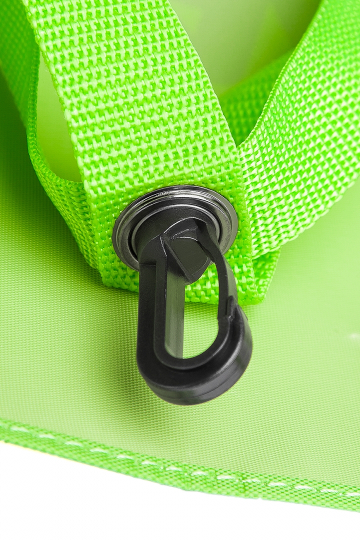 Plaukimo treniruočių pasipriešinimo parašiutas Drag Bag MAD WAVE - Image 2