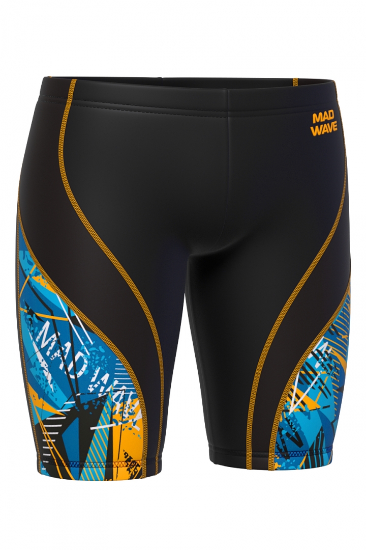 Vyriškos plaukimo glaudės MAD WAVE SPURT PBT H2